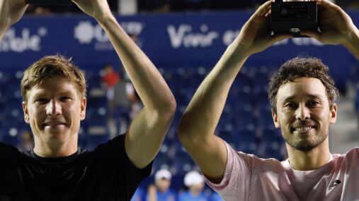 Abierto de Tenis Monterrey