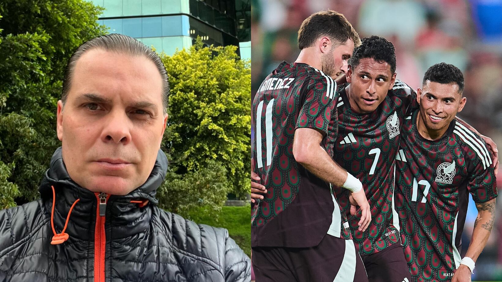 Martinoli destrozó al Tri tras golear a Nueva Zelanda.