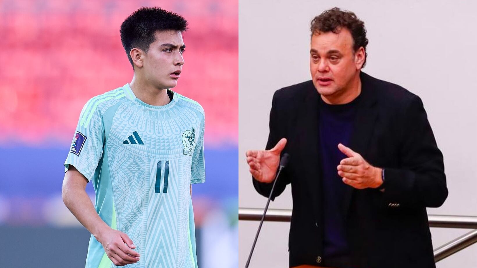 Faitelson no ve como solución a Gilberto Mora.