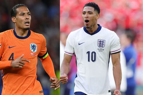 Países Bajos vs. Inglaterra: ¿Dónde y a qué hora ver la semifinal de la Euro 2024?