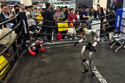 Robots y gadgets inteligentes protagonizan el CES 2026