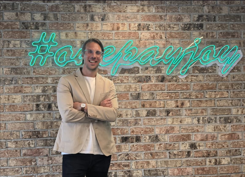 Nicolás Schiaffino, VP y Country Manager de PayJoy México