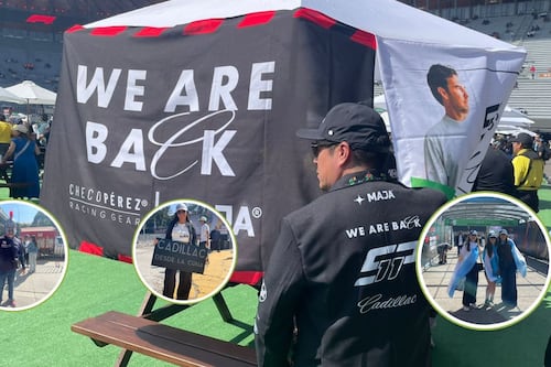 Afición Mexicana, la mejor del mundo y el motor del Gran Premio 2025; así se vive la fiesta