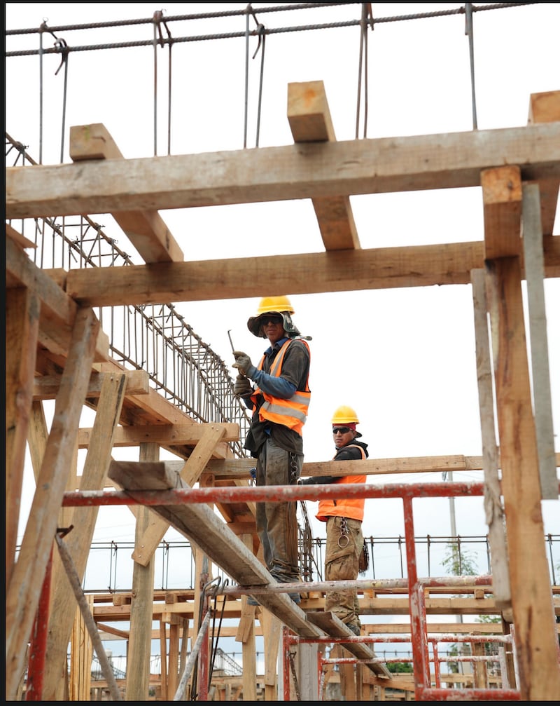 Construcción de planteles