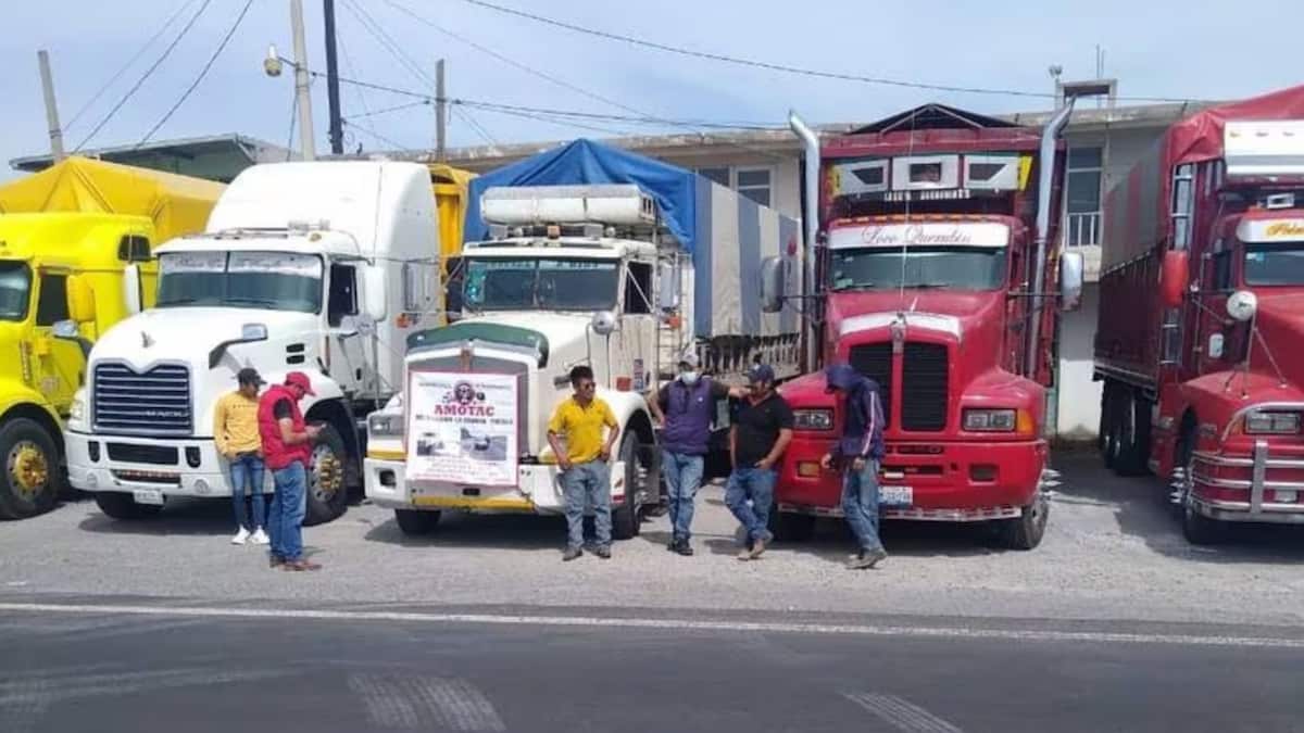 Prometieron colapsar las entradas y salidas a la CDMX. (Especial)