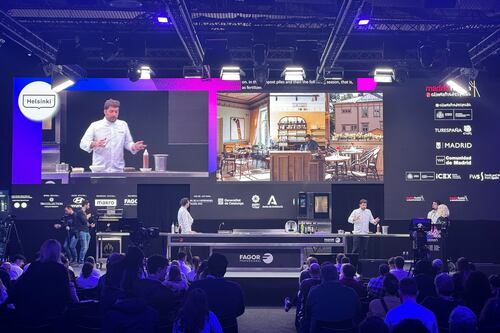 Madrid Fusion 2025: Vuelta de lo gourmet a la alimentación básica