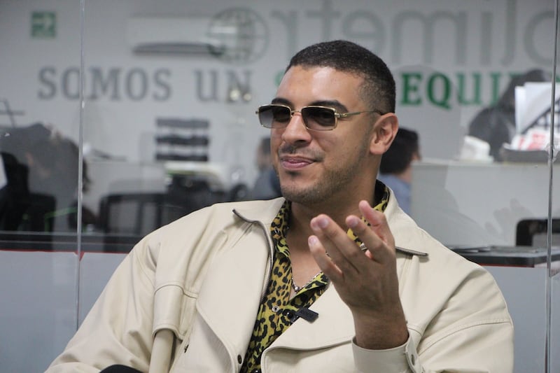 Manuel Medrano lanza ‘Superior’ y llega al Palacio de los Deportes por 10 Años de trayectoria