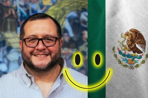 Hijo de AMLO presume que México ya está entre los 10 países más felices del mundo