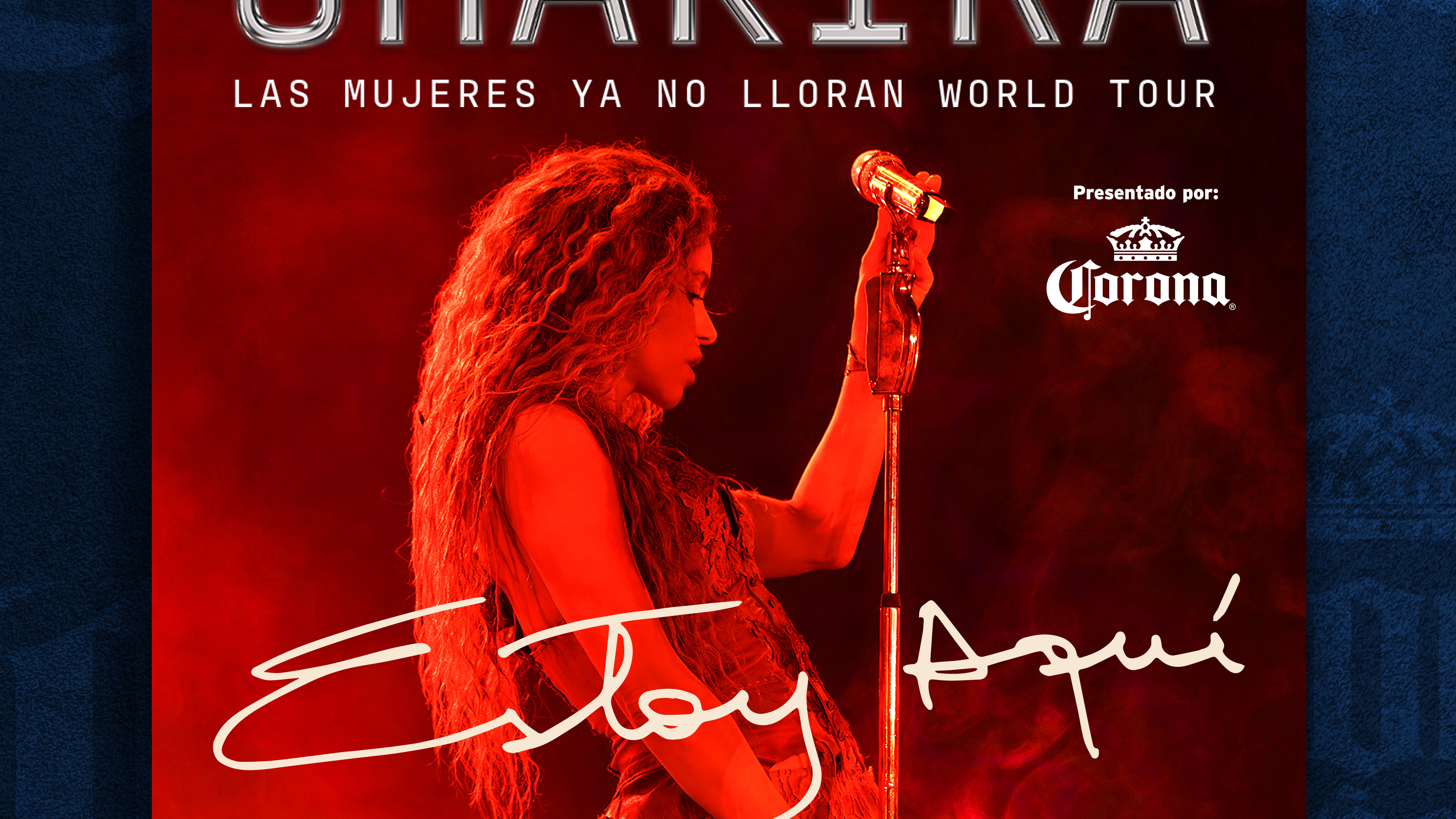 Corona celebra 100 años con Shakira y un concierto gratuito histórico en el Zócalo