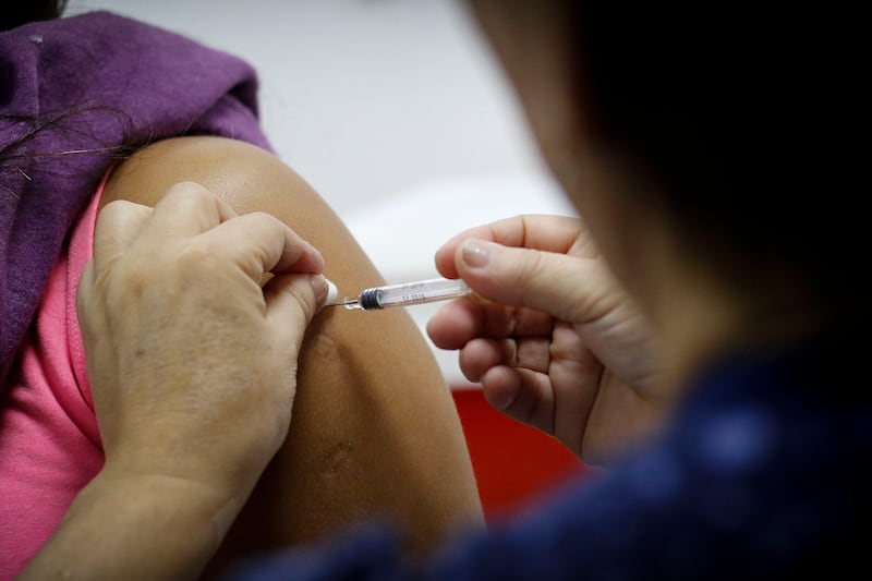 Llaman a vacunarse contra el sarampión