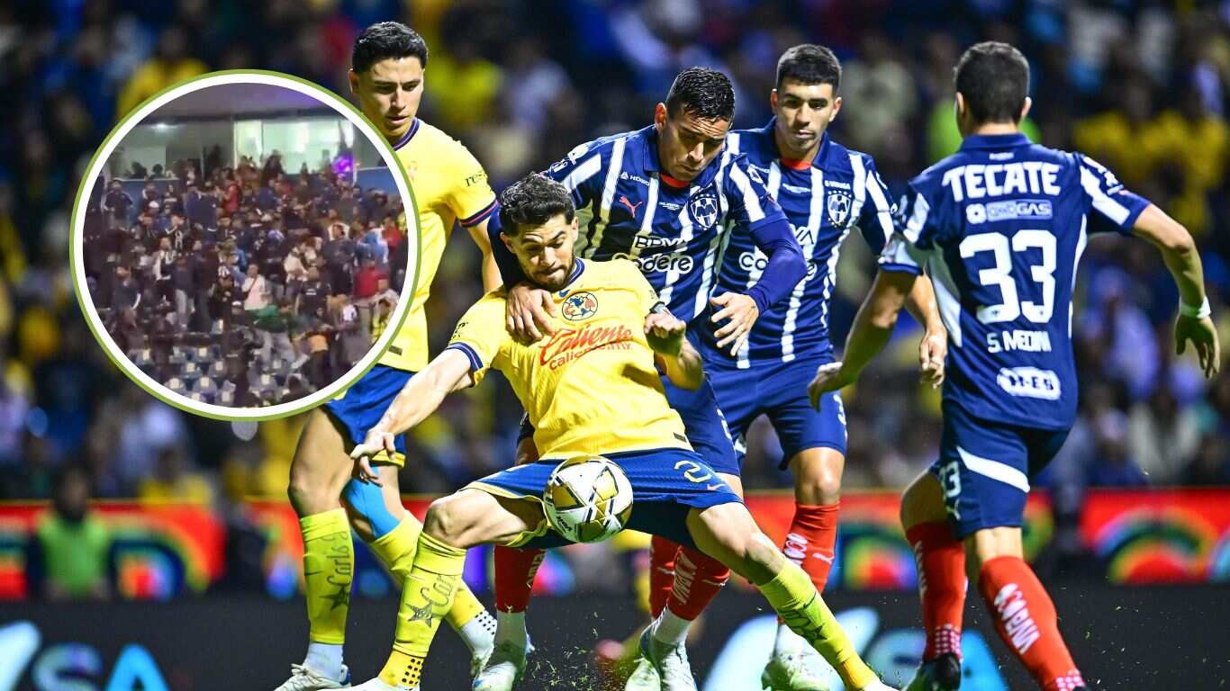 América vs. Monterrey