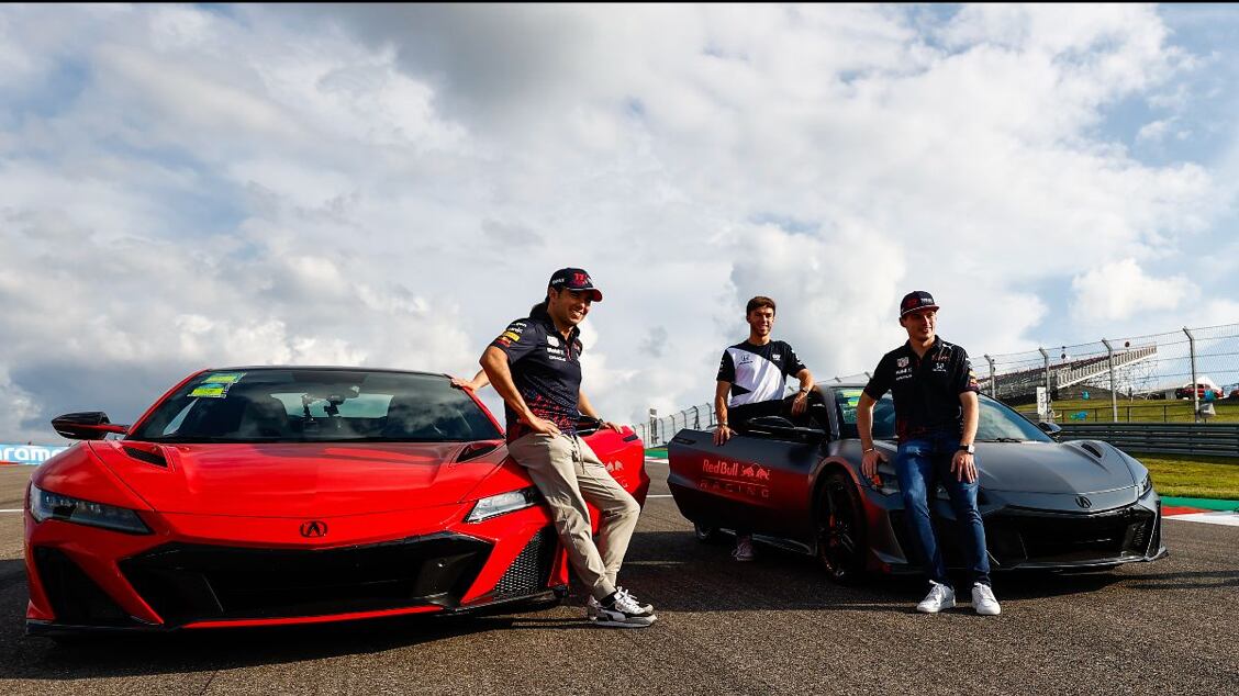 pilotos F1