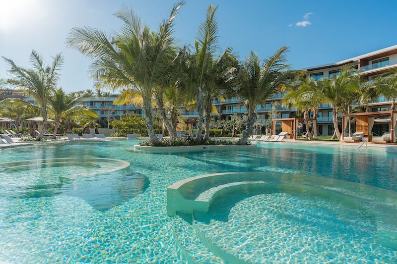 The St. Regis Cap Cana Resort