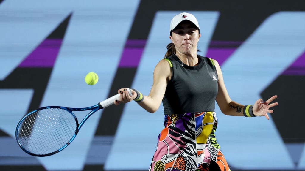 Fernanda Contreras fue una de las atletas registradas