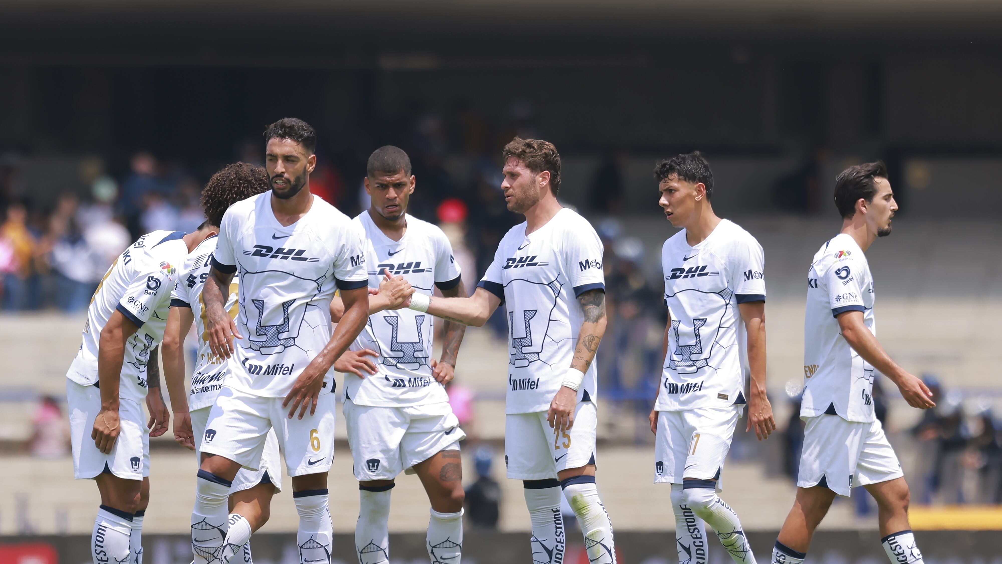 Pumas debuta en la Leagues Cup este 22 de julio.