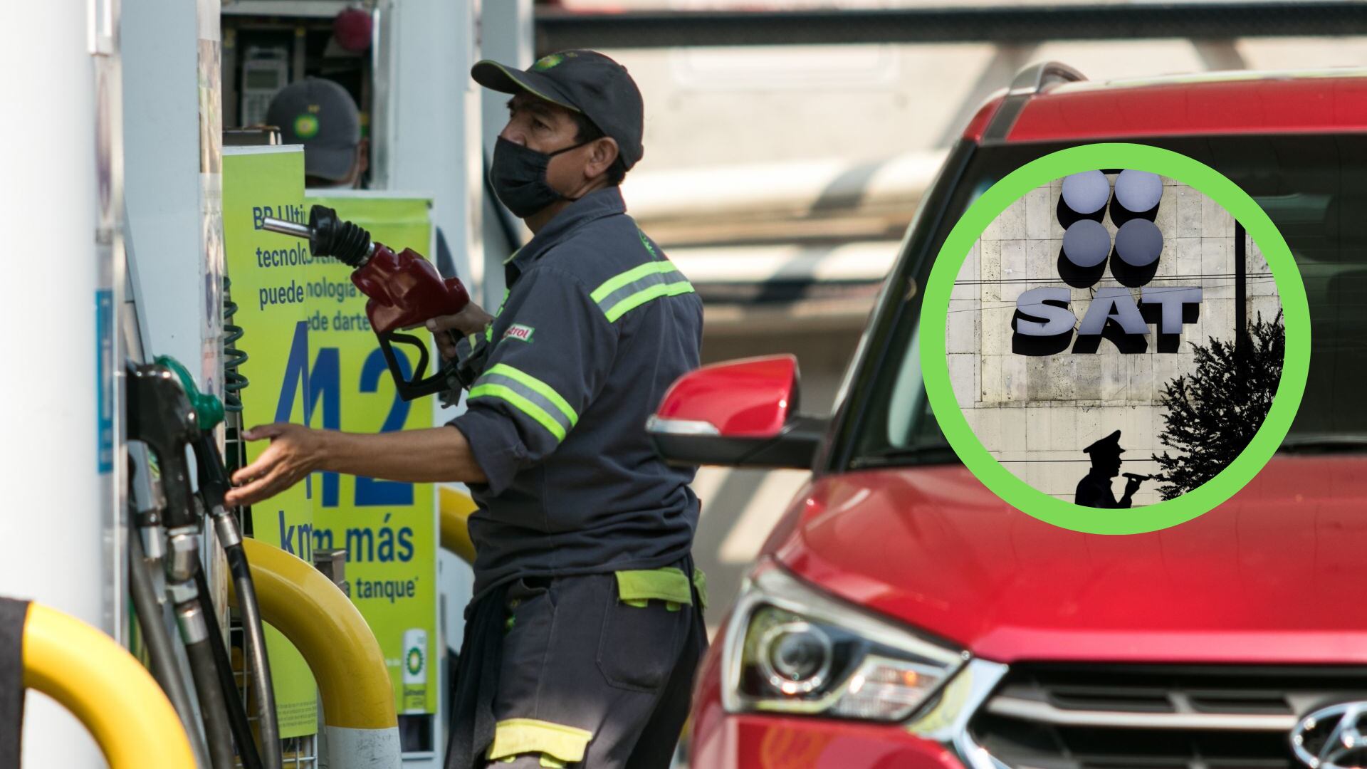 La recaudación tributaria aumentó 5.3% y alcanzó un récord de 3.6 billones de pesos al cierre del tercer trimestre del año.