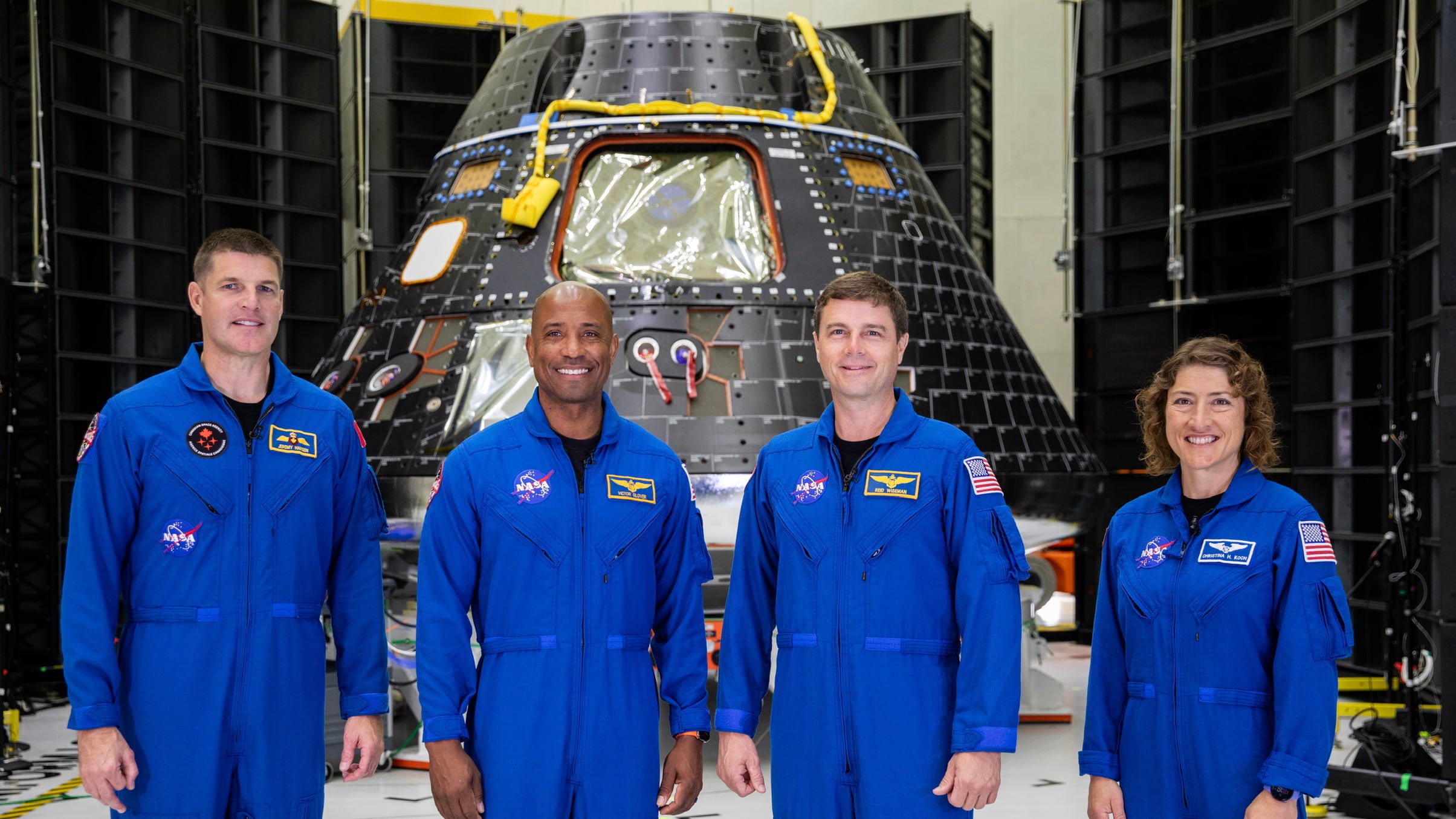 Artemis II, la Misión que Romperá el Silencio Lunar de 50 Años