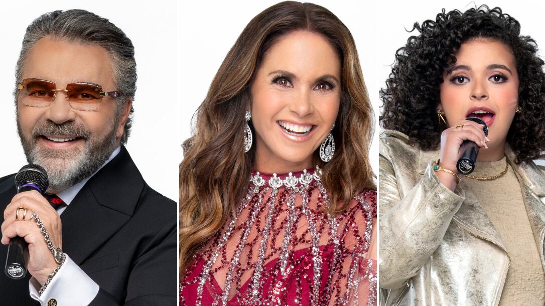 Estreno de Juego de voces