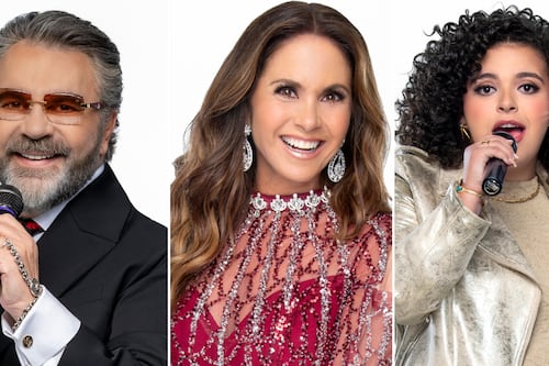 Mijares busca revancha, pero Lucero no se la pondrá fácil en ‘Juego de voces’