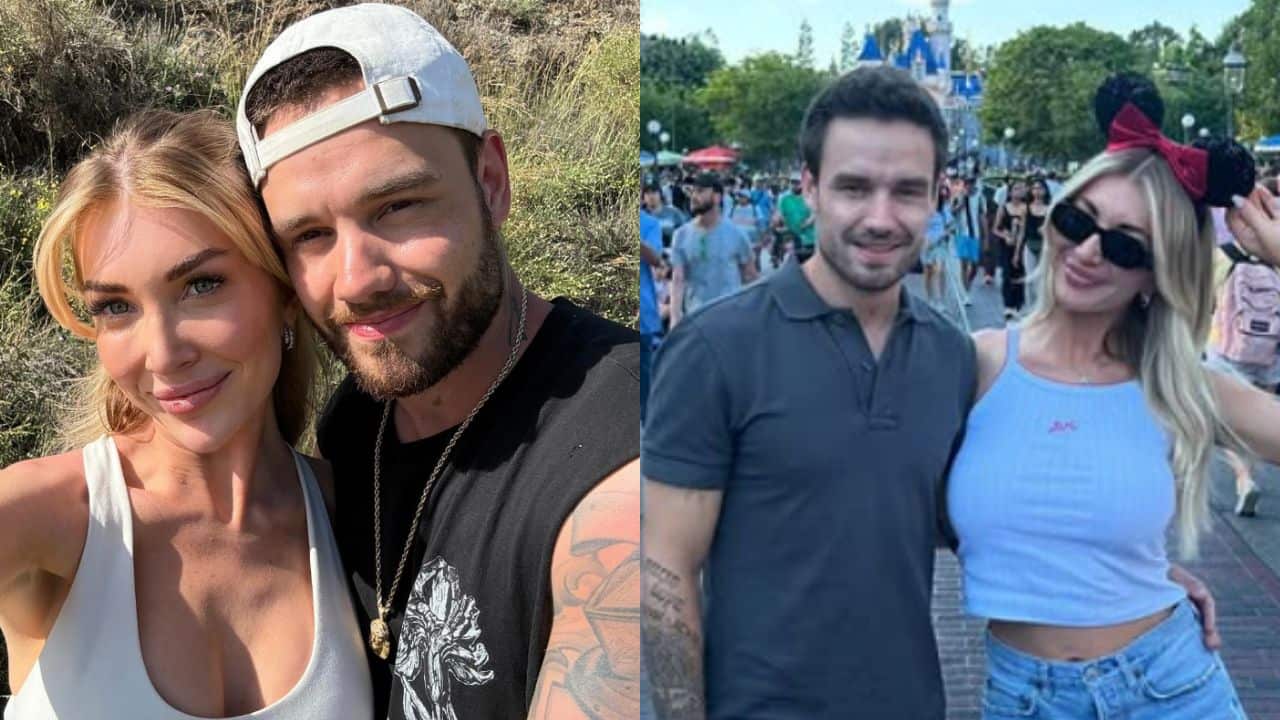 Liam Payne y Kate Cassidy