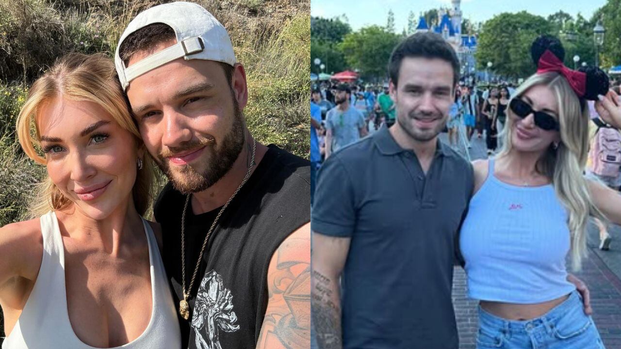 Liam Payne y Kate Cassidy