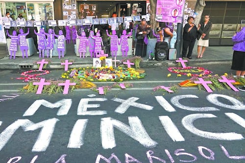 Diputados logran mayoría calificada y van por reforma constitucional contra el feminicidio