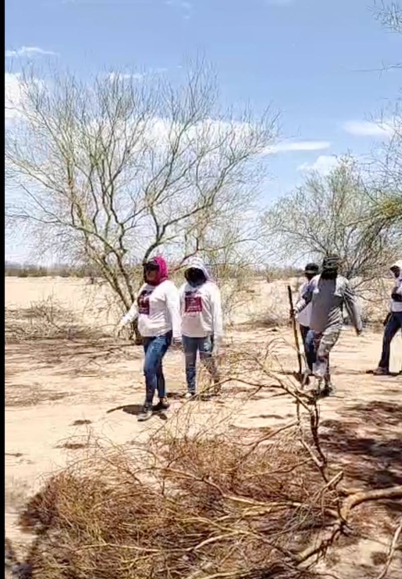 Colectivo Madres Buscadoras Sonora