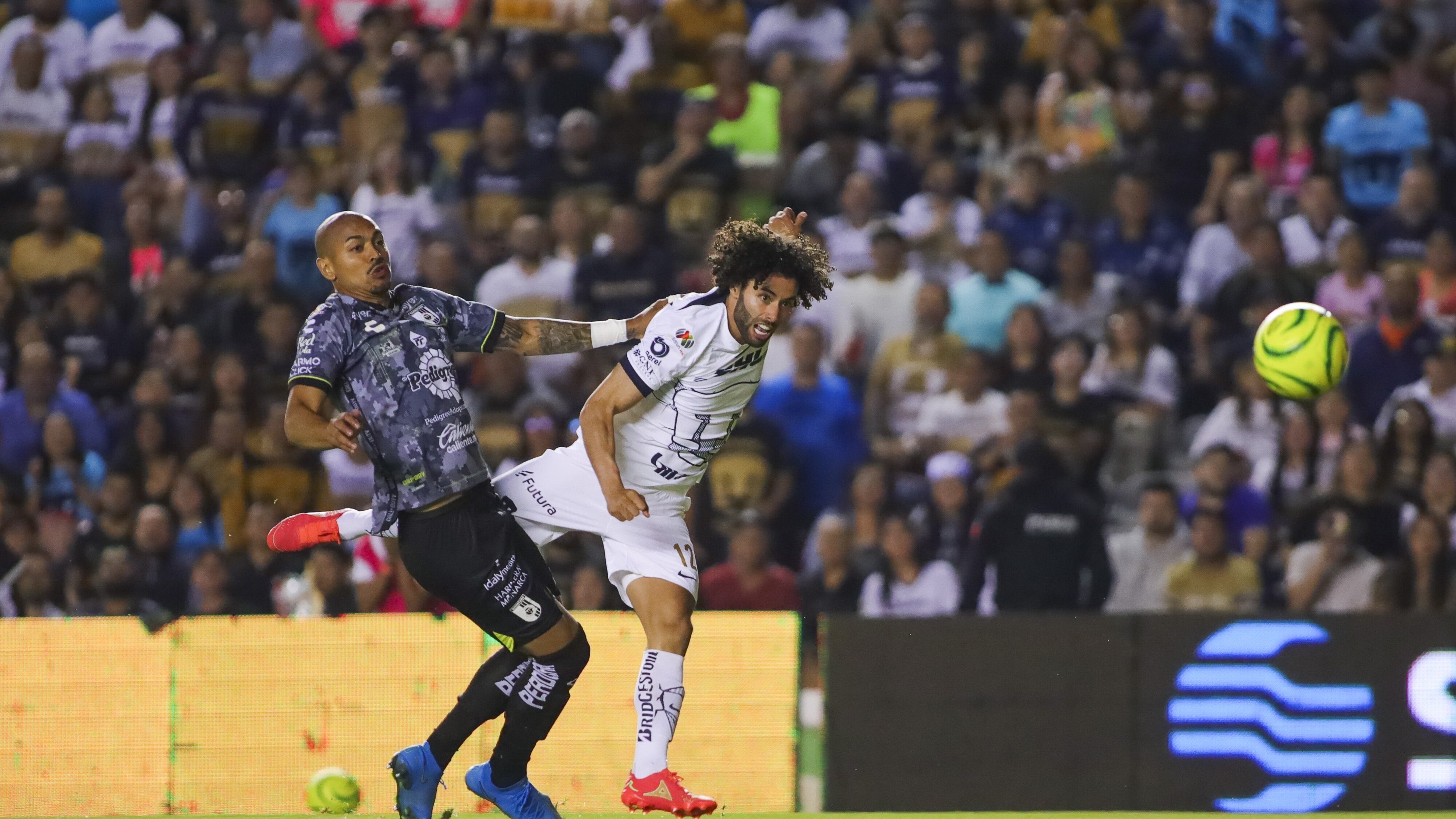 Pumas ha goleado a Querétaro en sus últimos dos enfrentamientos en CU.