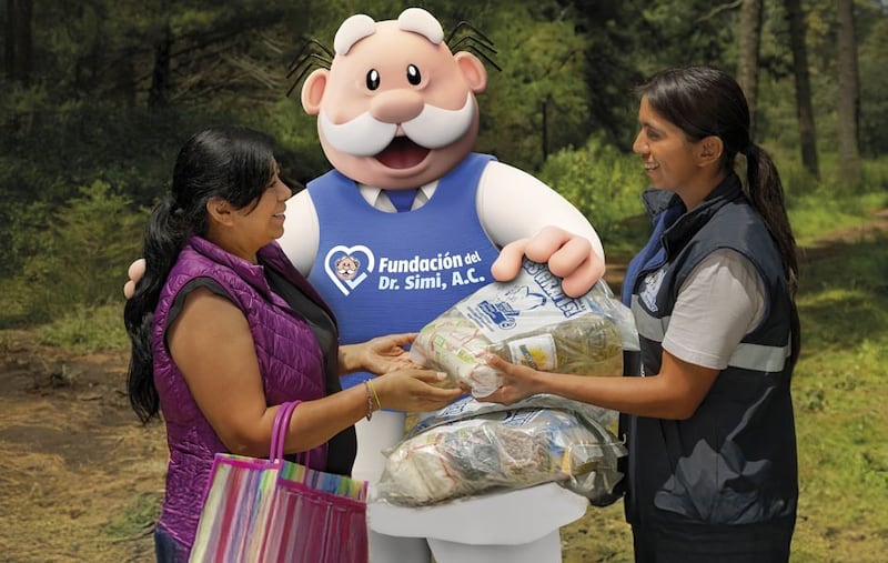 Farmacias Similares 30 años