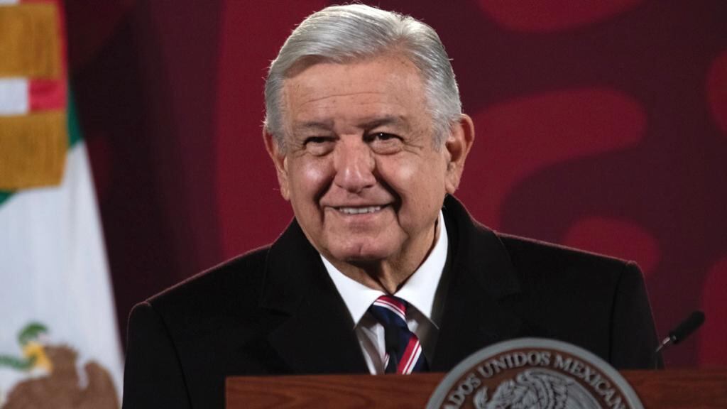 El presidente López Obrador hizo una petición a Joe Biden, presidente de Estados Unidos.