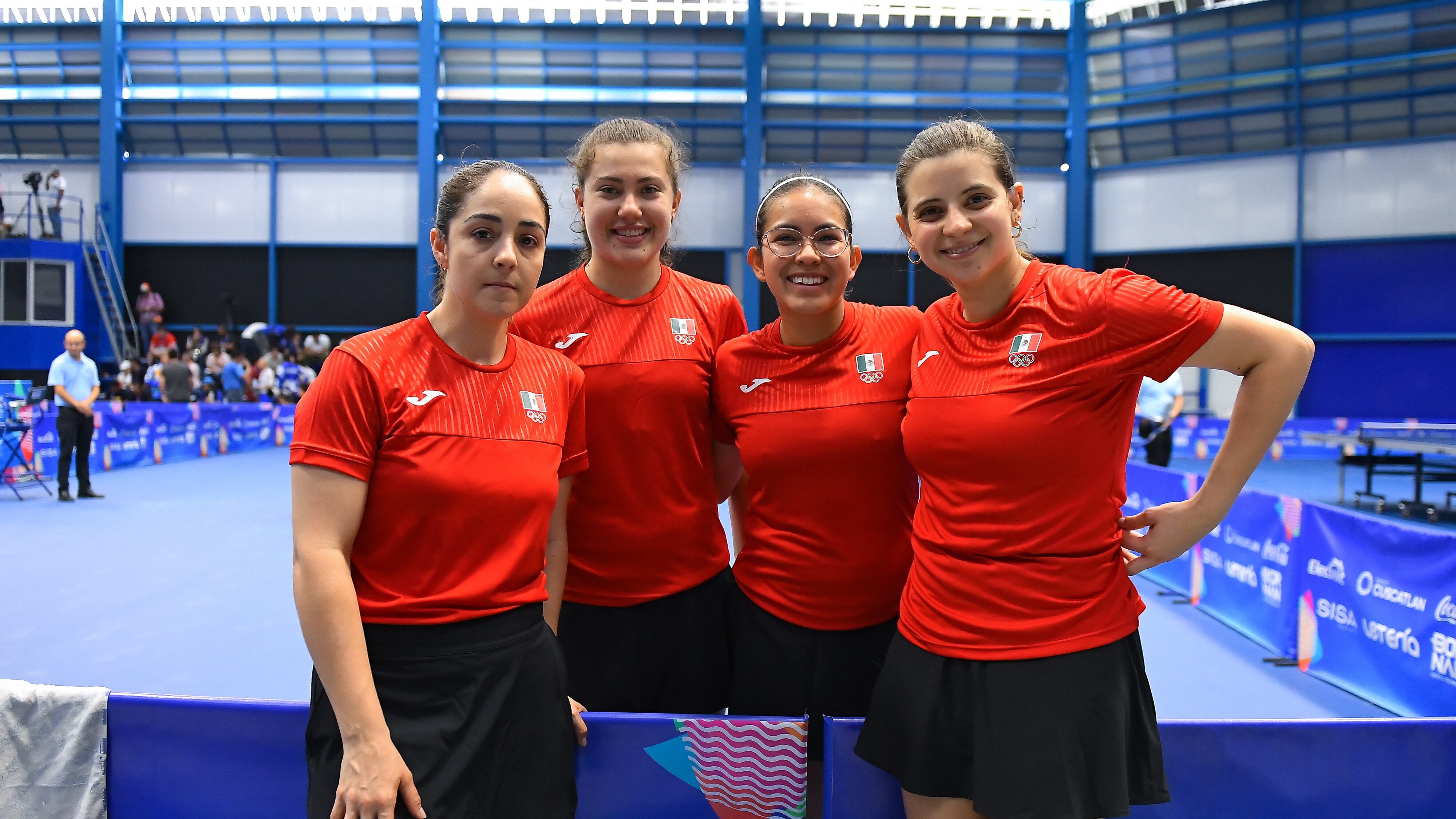 El tenis de mesa continúa con la actividad