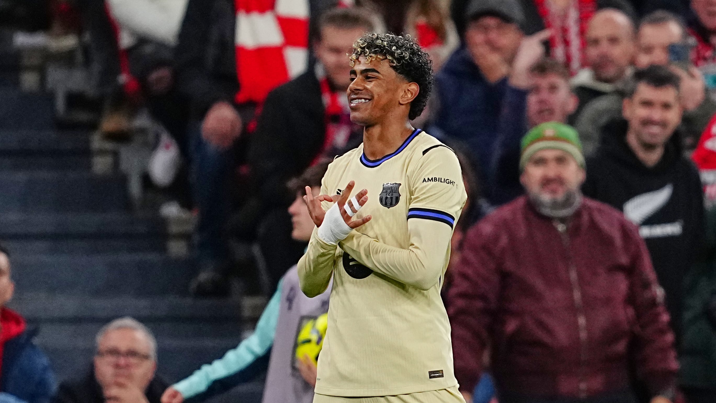 Barcelona venció a Newcastle en su último choque.