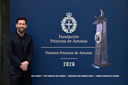 ¡Messi recuerda con emoción a su padre! Revela qué le pidió antes de morir