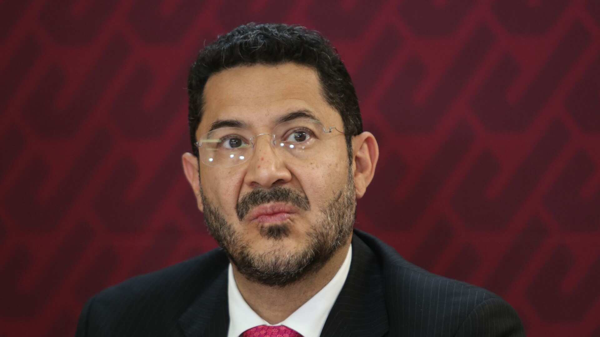 Martí Batres secretario de gobierno