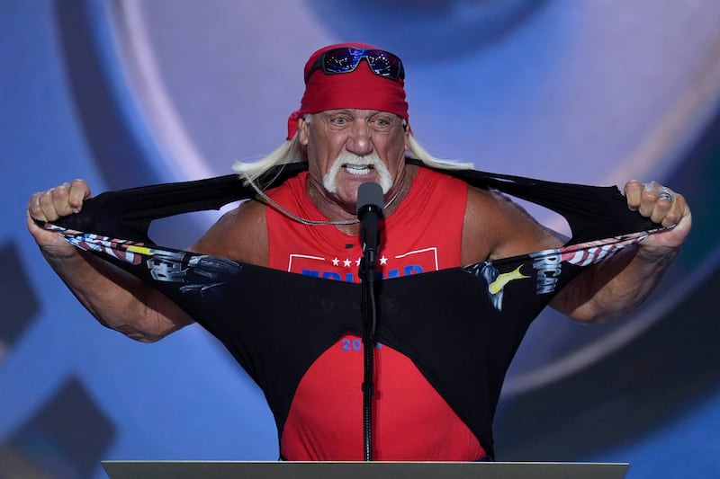 Hulk Hogan