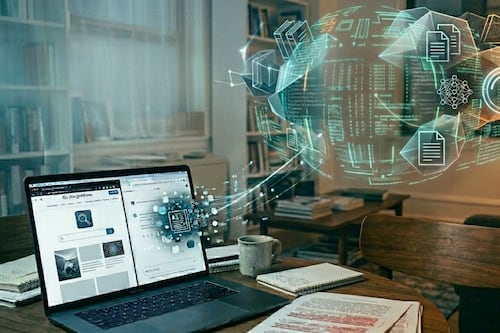 Periodista pierde trabajo en The New York Times tras usar IA con contenido plagiado