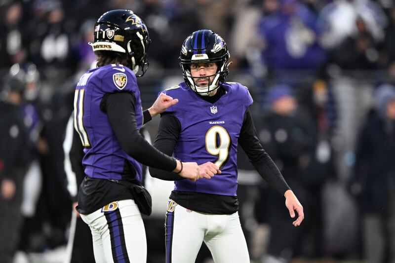 Justin Tucker
