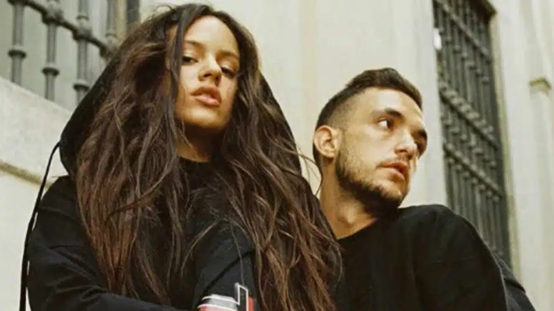 C. Tangana habla sobre Rosalía y la posibilidad de una colaboración