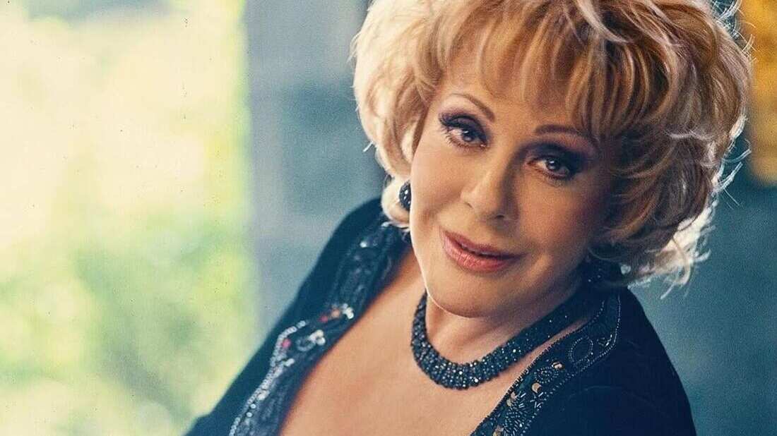 Alejandra Guzmán denuncia que robaron en la mansión de Silvia Pinal