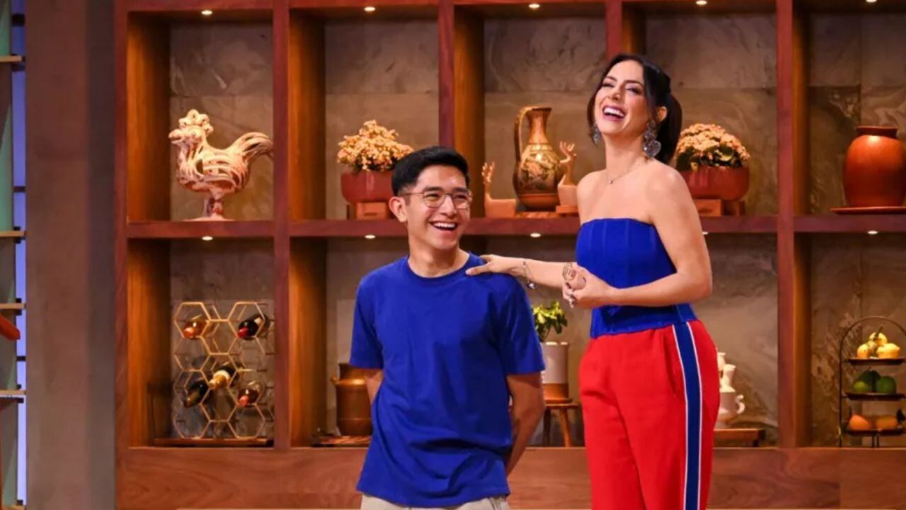 Este domingo se dará a conocer el rostro del tercer eliminado de MasterChef Celebrity