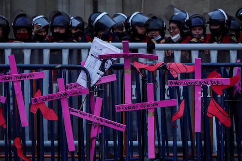Violencia de género aumenta, pese a discursos oficiales