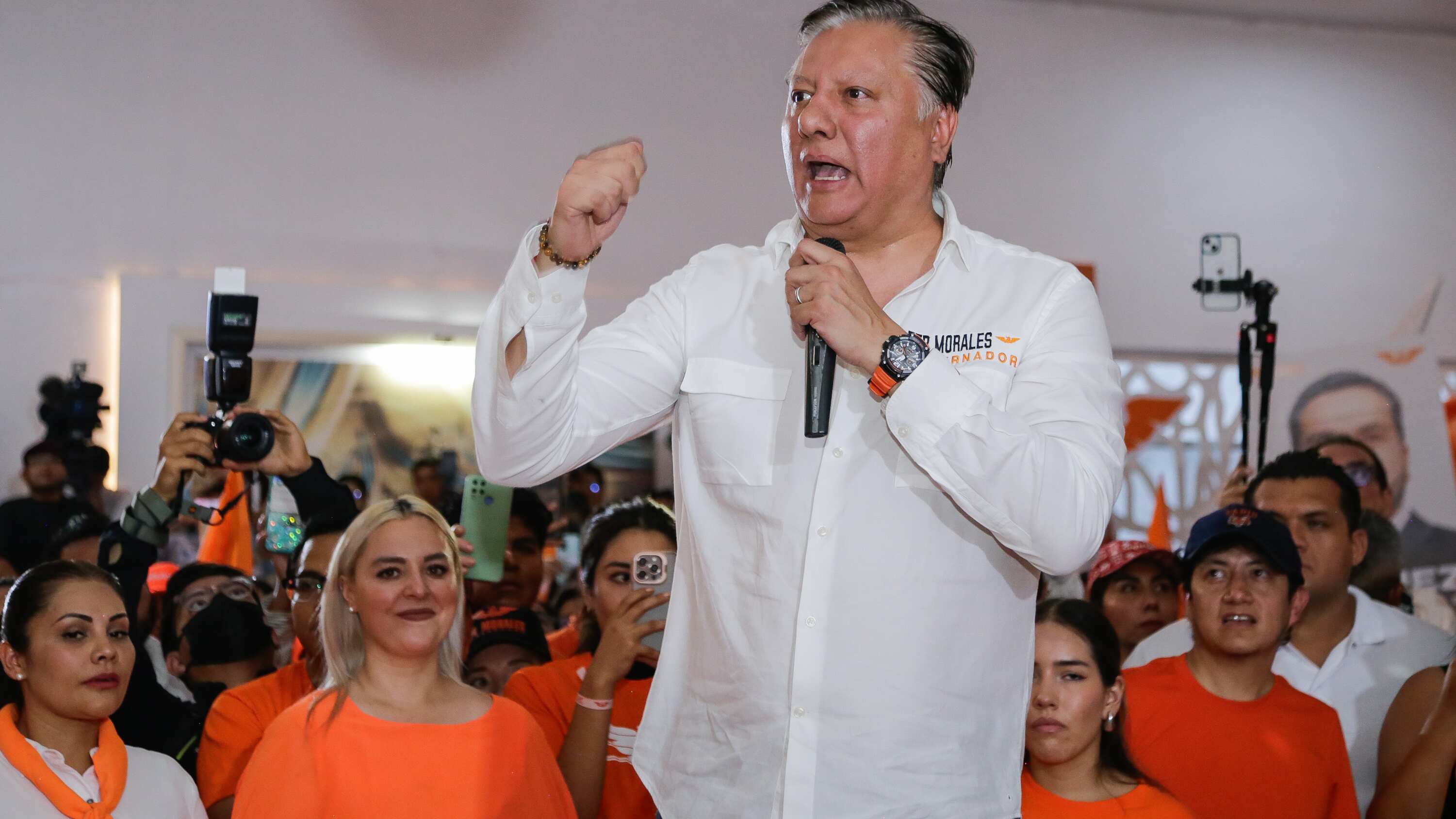 FOTO: Sergio Cervantes/Agencia Enfoque