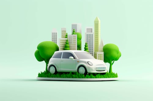La industria automotriz se pone verde con su nueva planificación sustentable