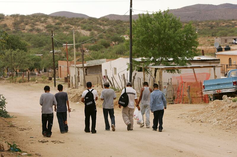 Migración: delitos contra migrantes, desenfrenados en el último trienio