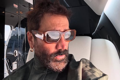 Alejandro Fernández e hijos de Vicente Fernández Jr. no asistieron a baby shower de Mariana González