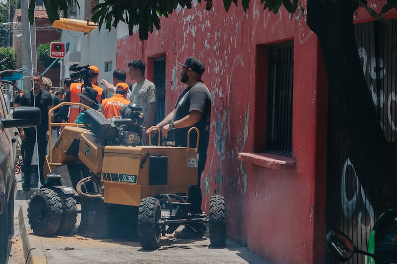 Se han invertido casi 11 mdp en obra pública para la colonia López Portillo. CORTESÍA
