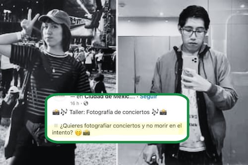 “Y no morir en el intento”: Critican taller en CDMX tras tragedia en AXE Ceremonia