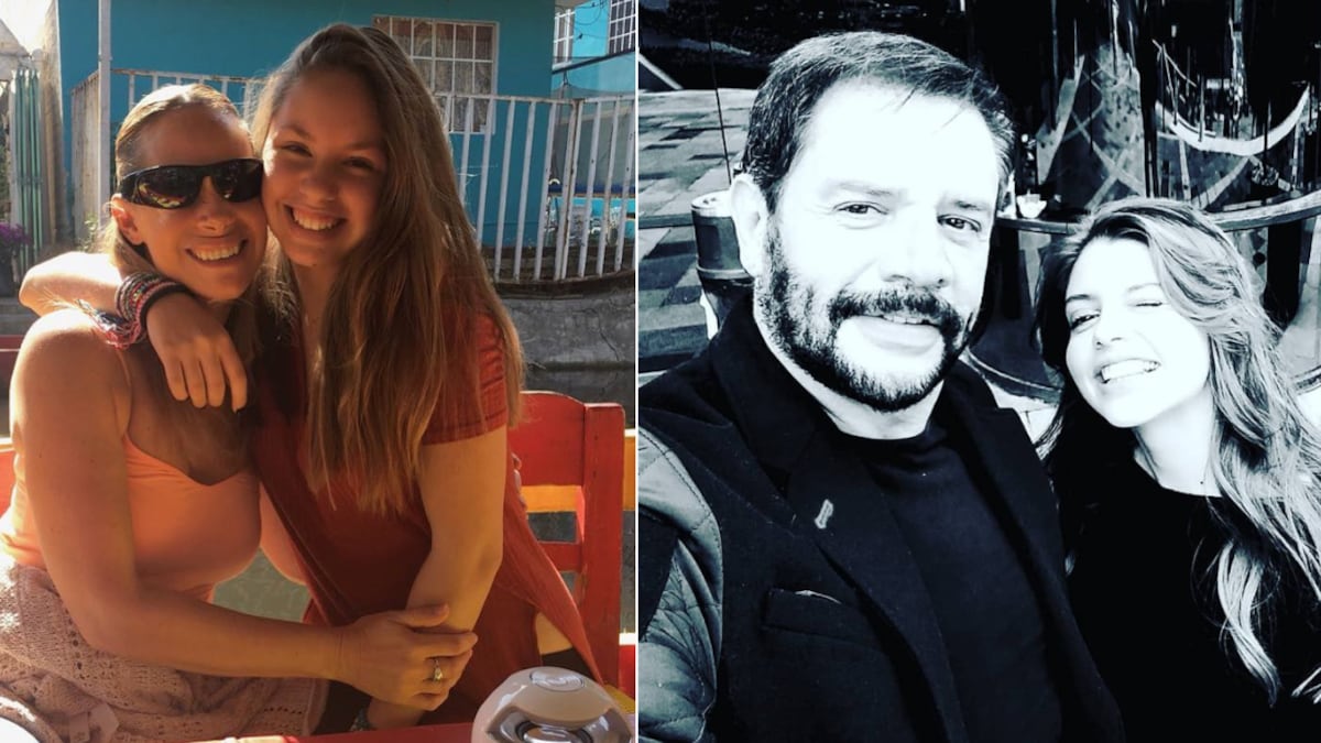 Ex amiga de Ginny Hoffman arremetió contra ella tras darse a conocer la nueva sentencia de Héctor Parra.