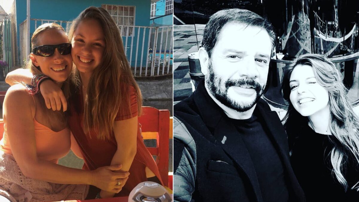 Ex amiga de Ginny Hoffman arremetió contra ella tras darse a conocer la nueva sentencia de Héctor Parra.