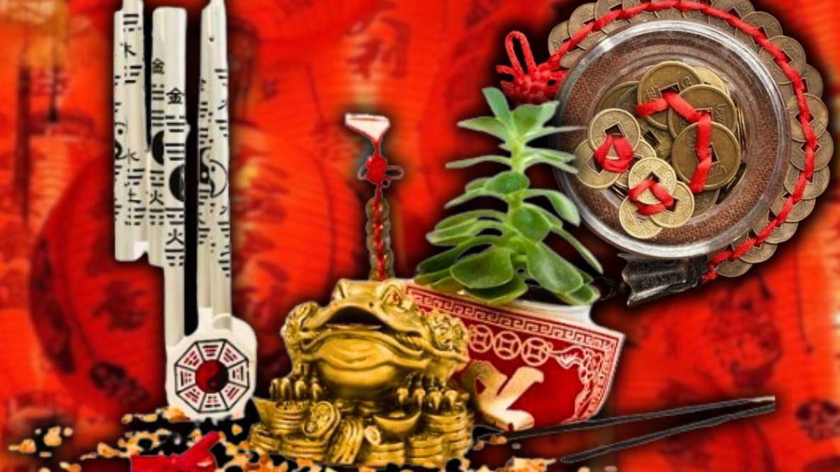 Rituales con arroz para recibir el Año Nuevo Chino